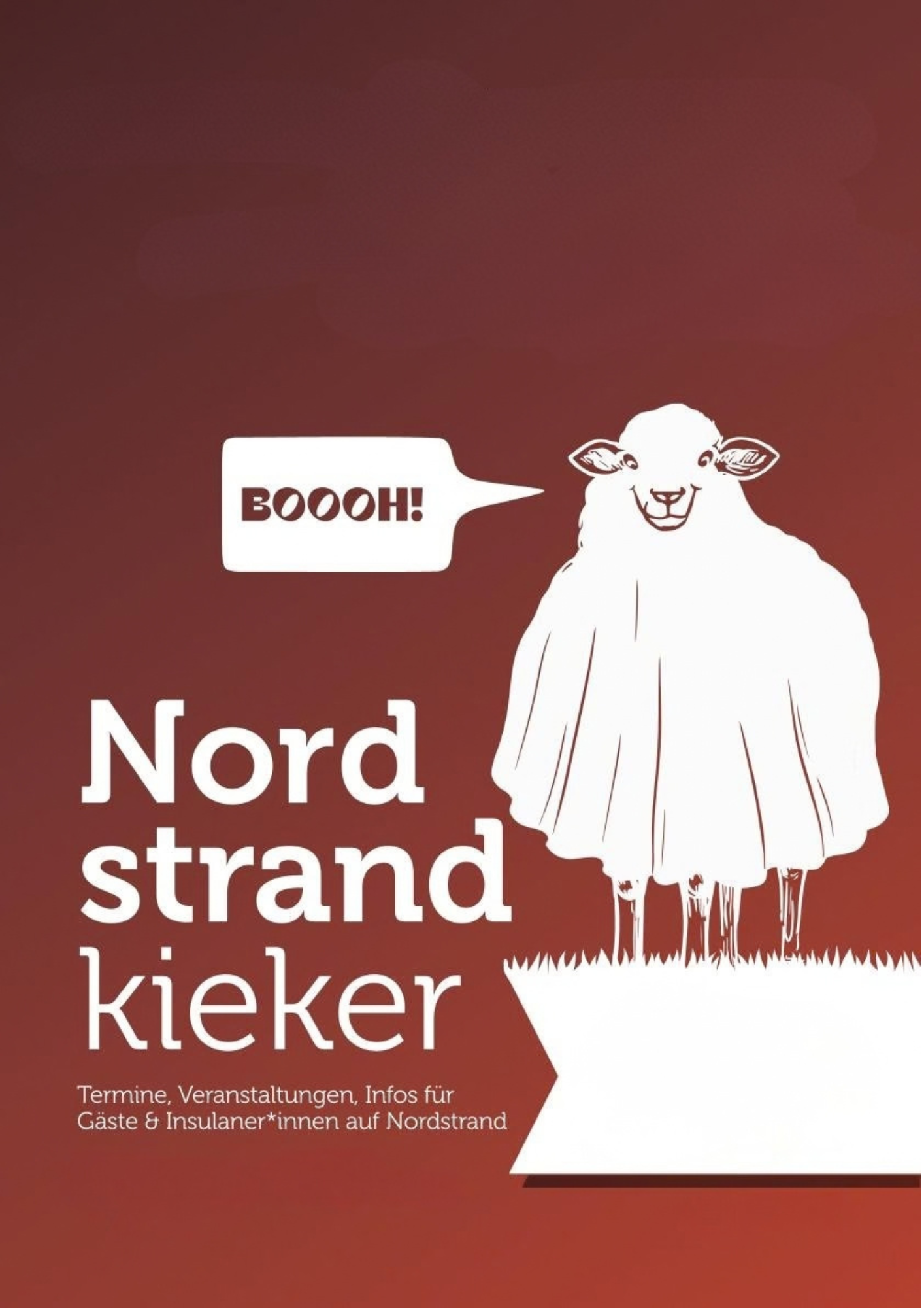 Titelbild Nordstrandkieker Oktober