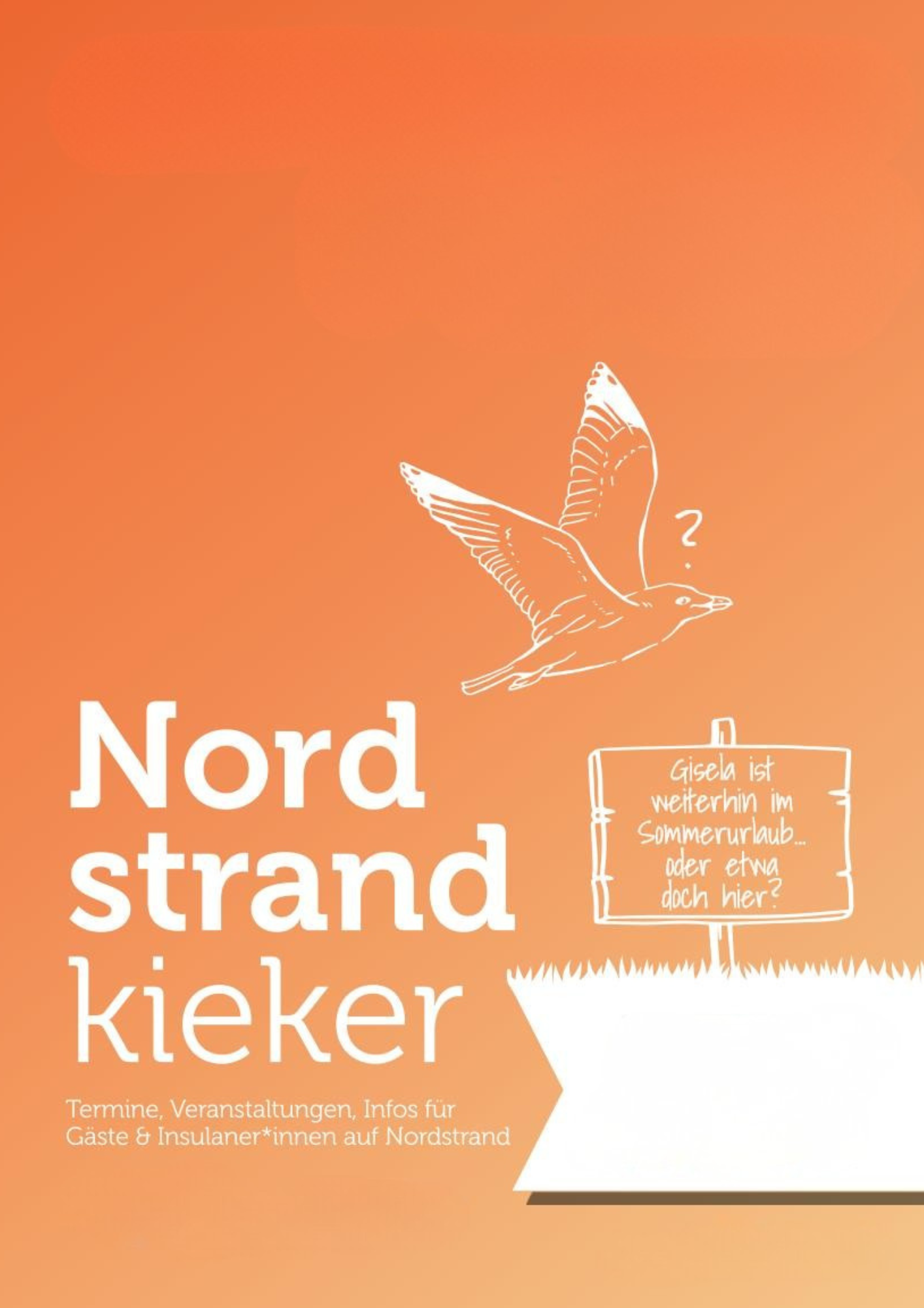Titelbild Nordstrandkieker