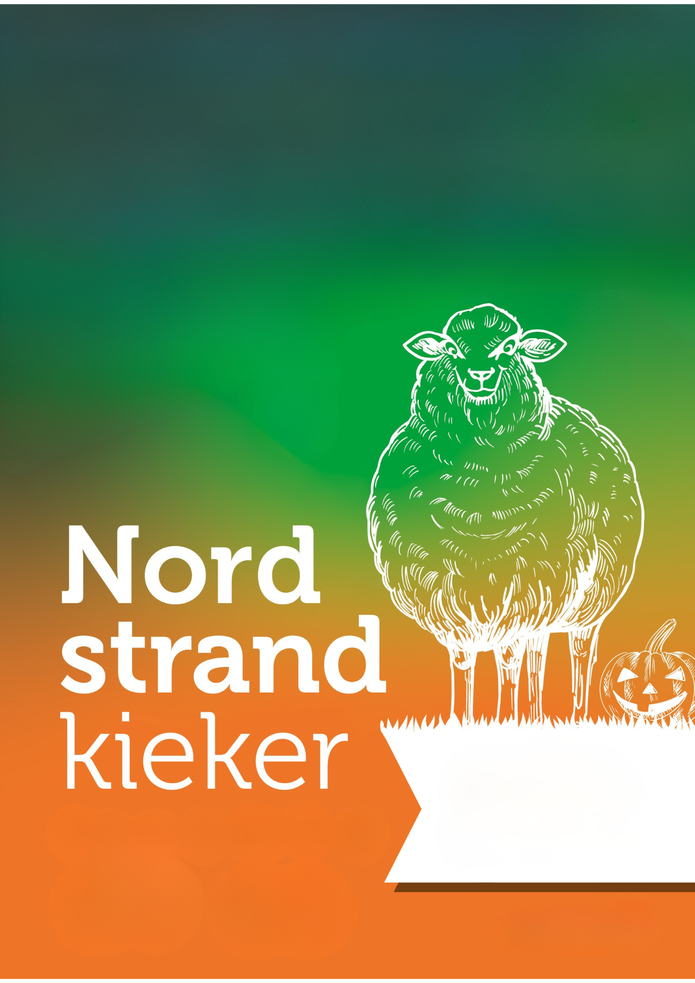 Titelbild Nordstrandkieker Oktober