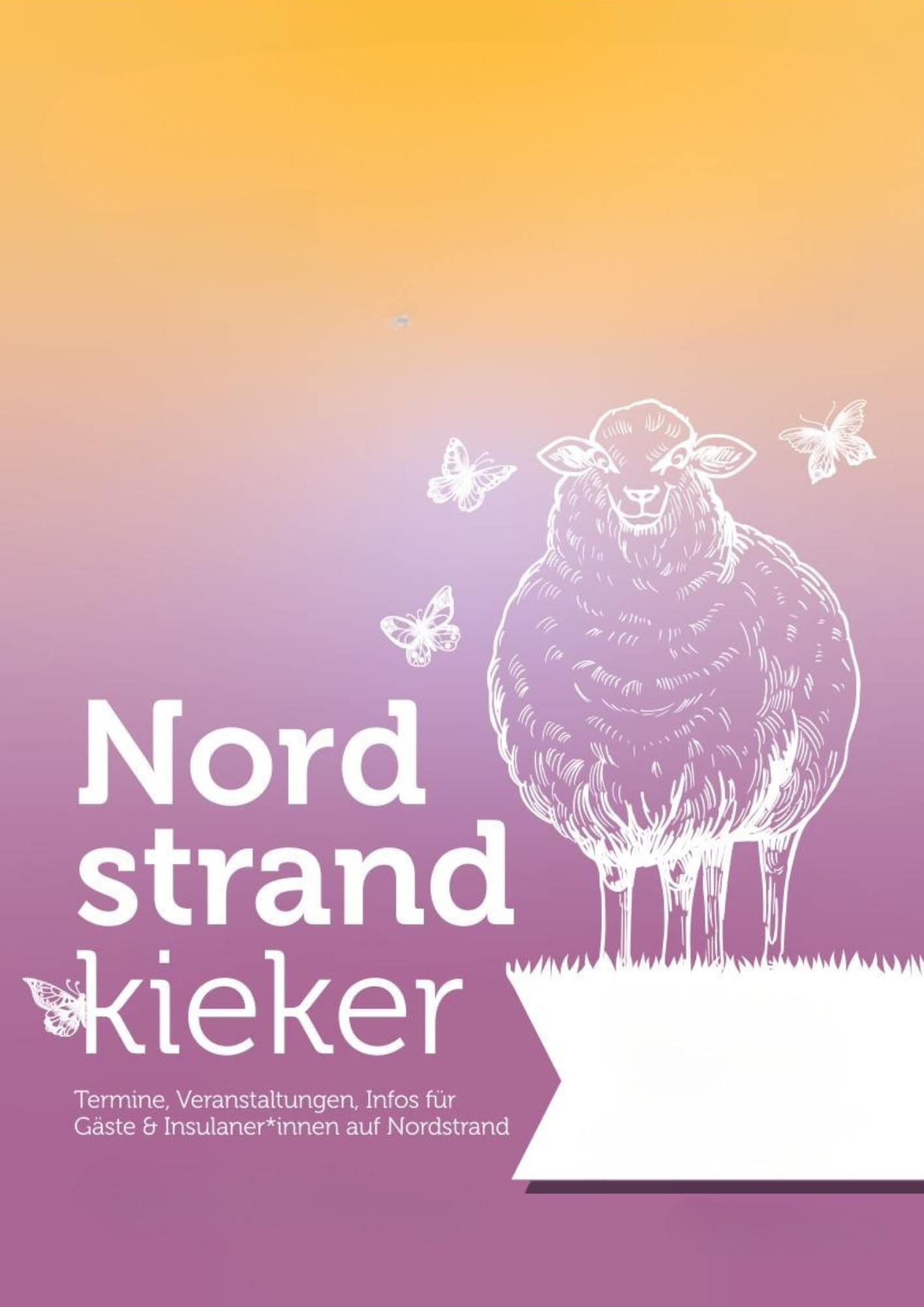 Titelbild Nordstrandkieker März