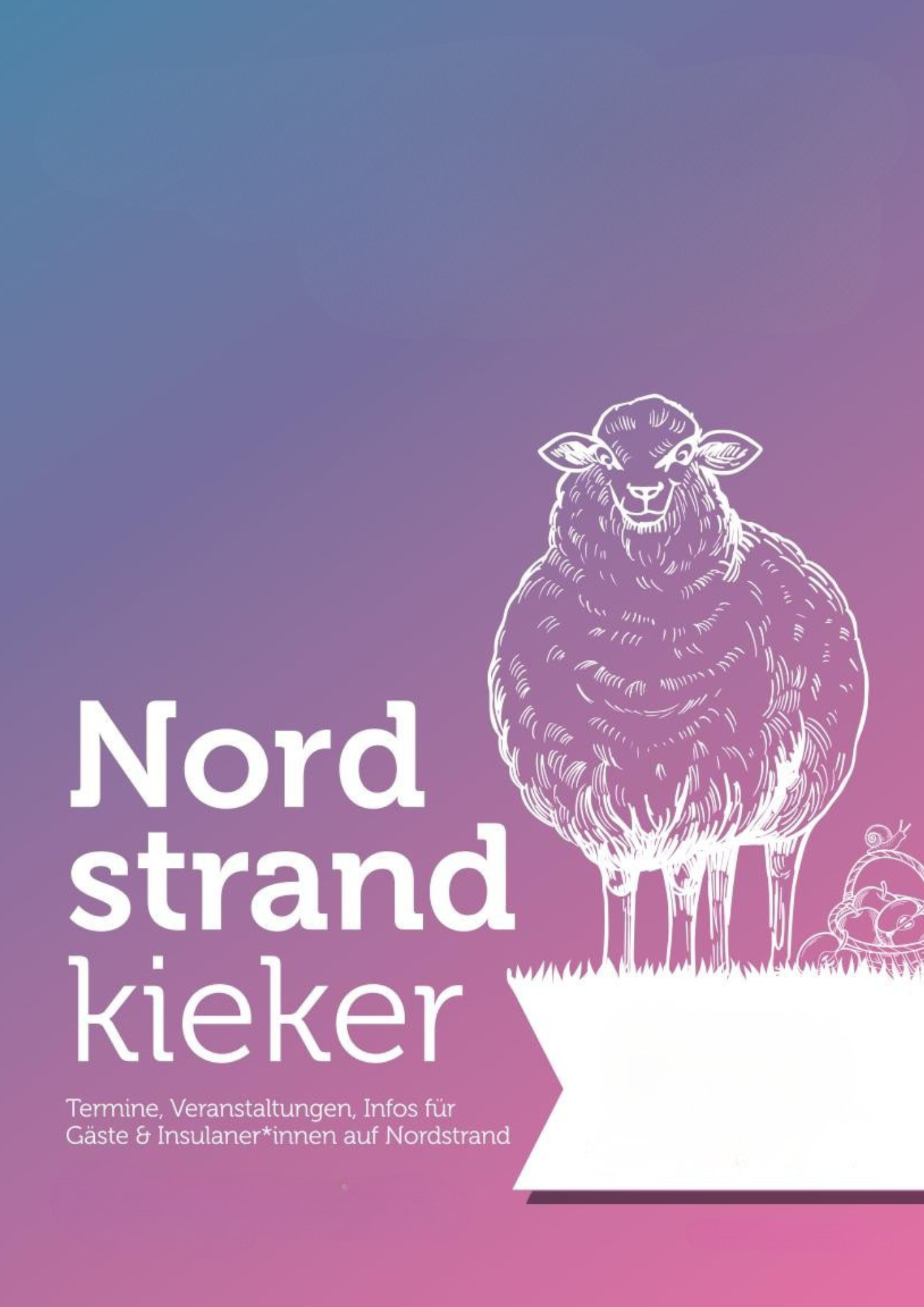 Titelbild Nordstrandkieker September