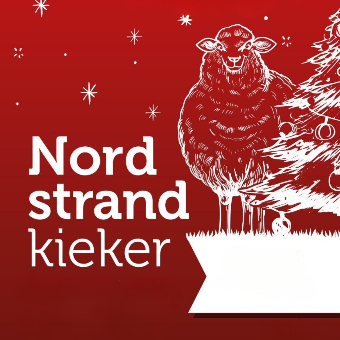 Titelbild Nordstrandkieker Dezember