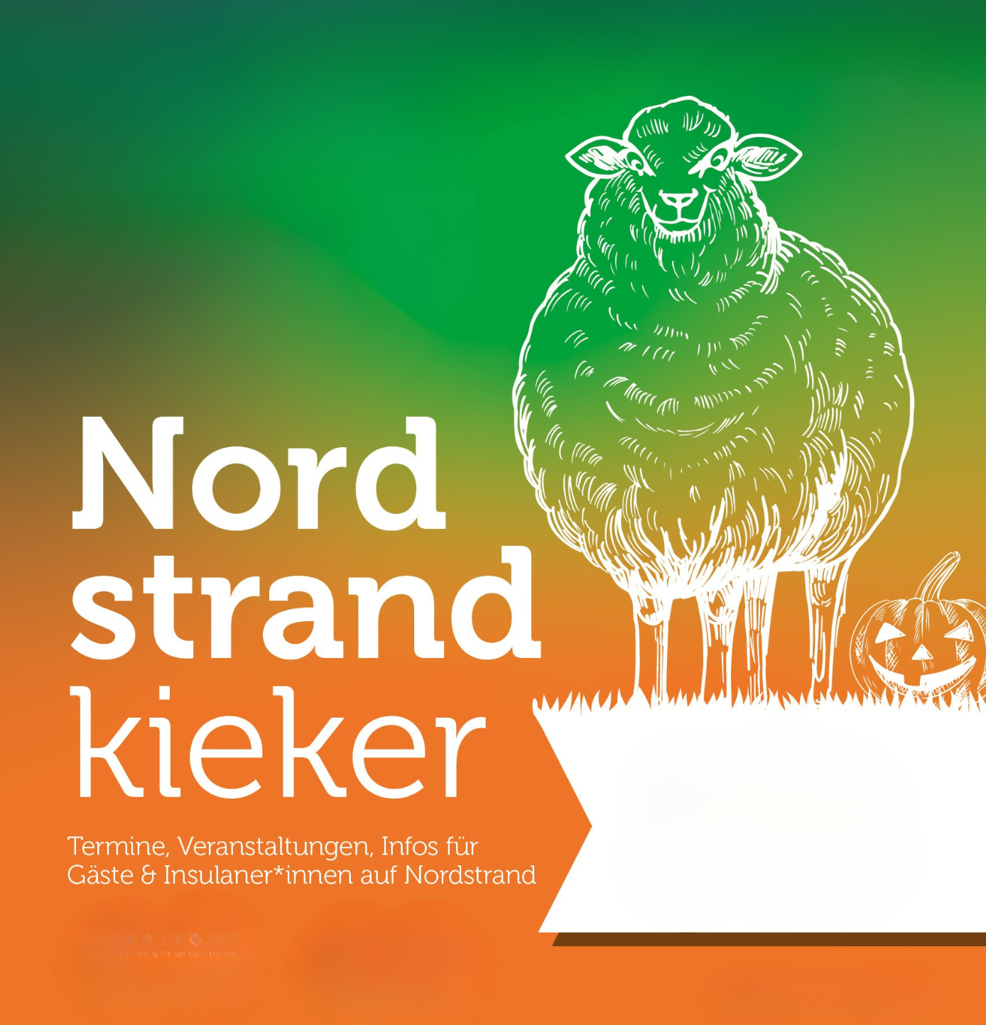 Titelbild Nordstrandkieker Oktober