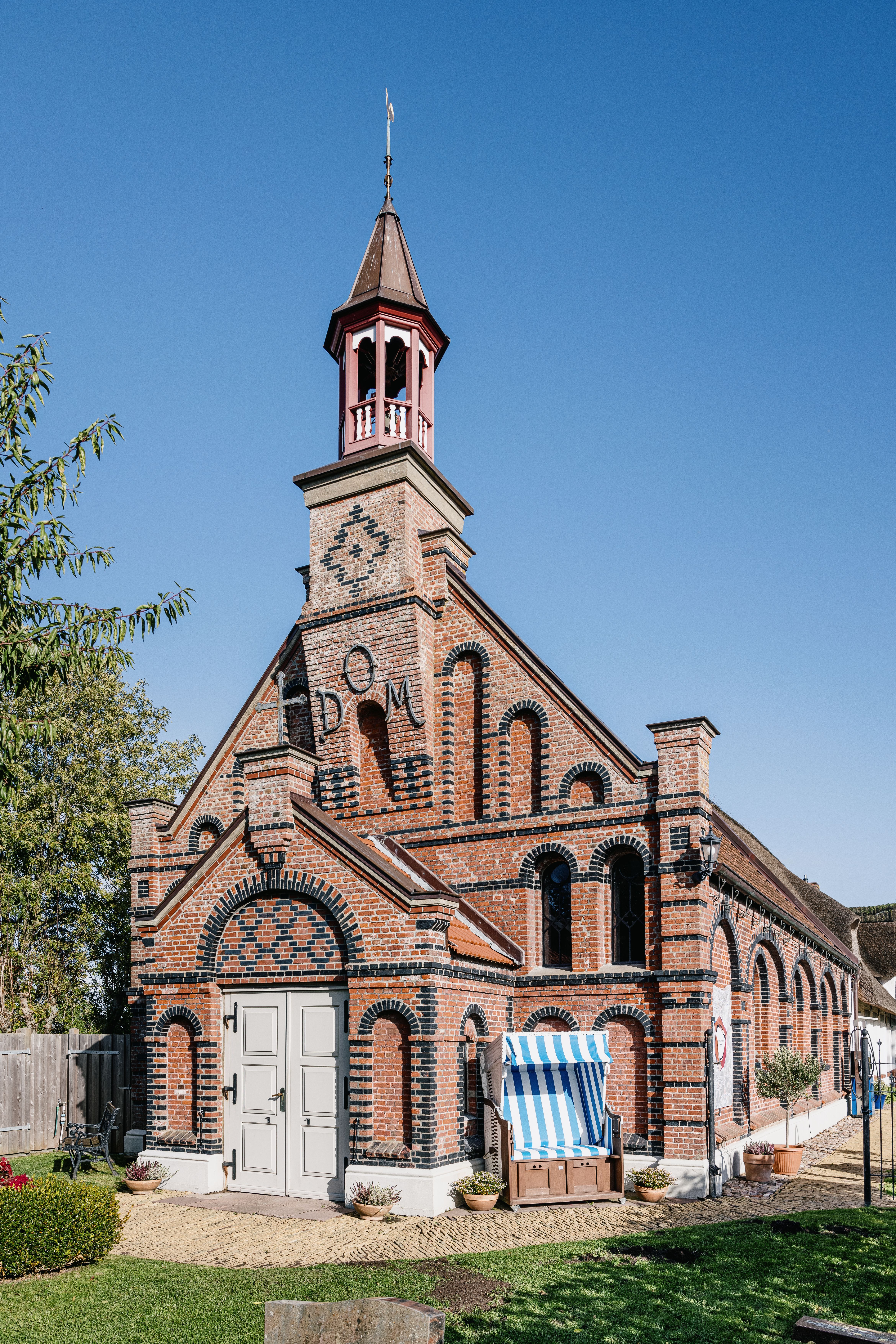 Alt-katholische Kirche St. Theresia