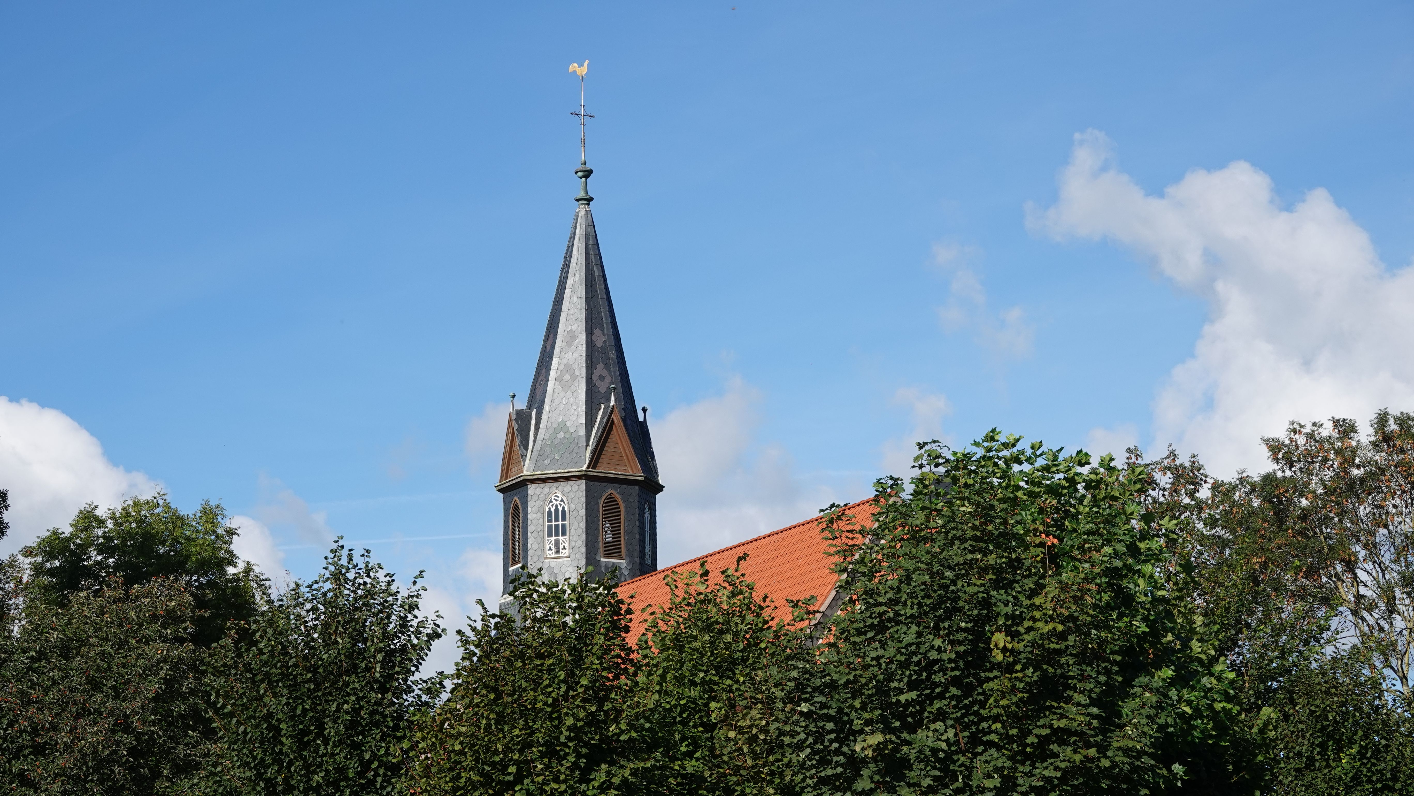 Evang. Kirche St. Vinzenz in Odenbüll