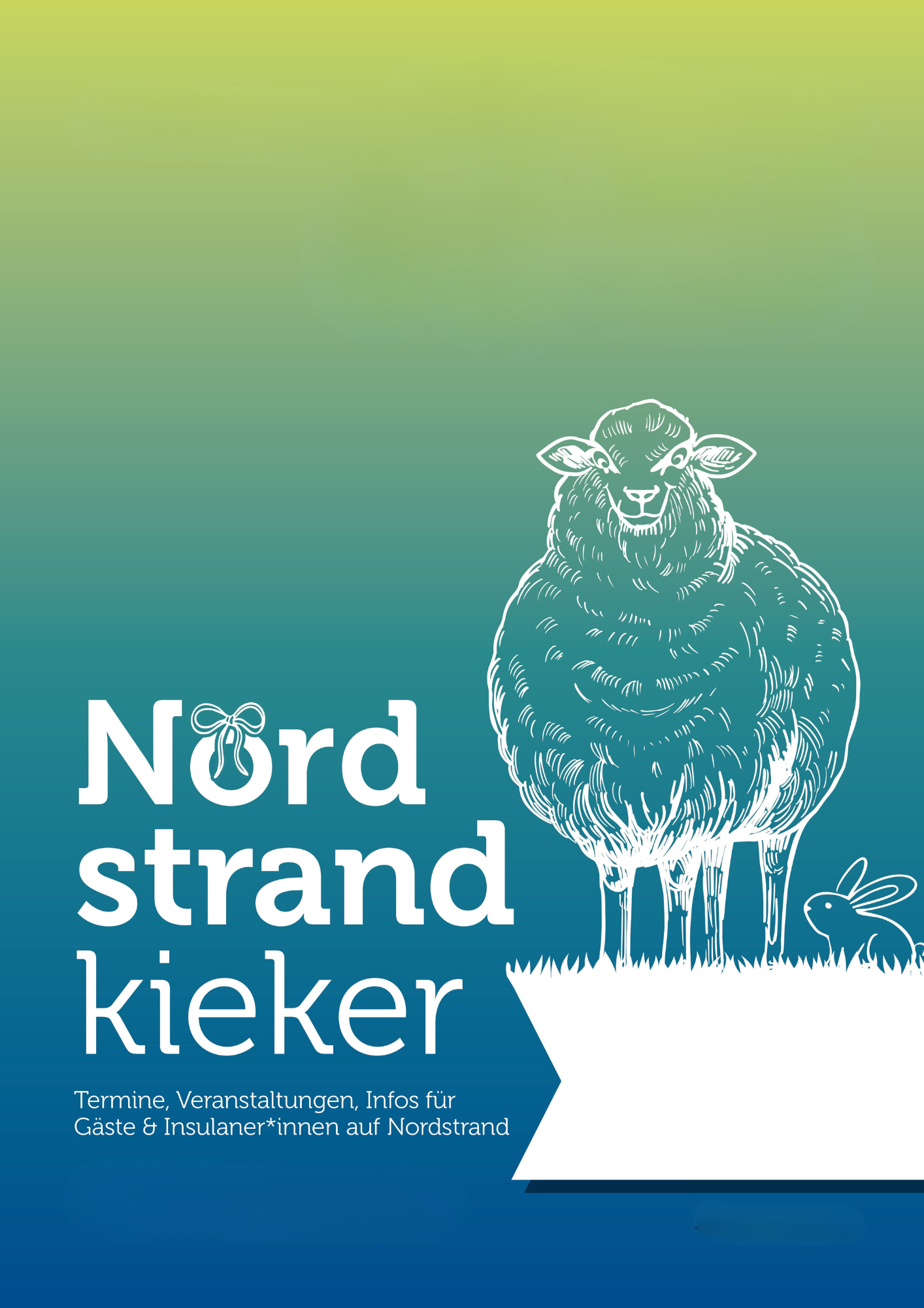 Titelbild Nordstrandkieker April