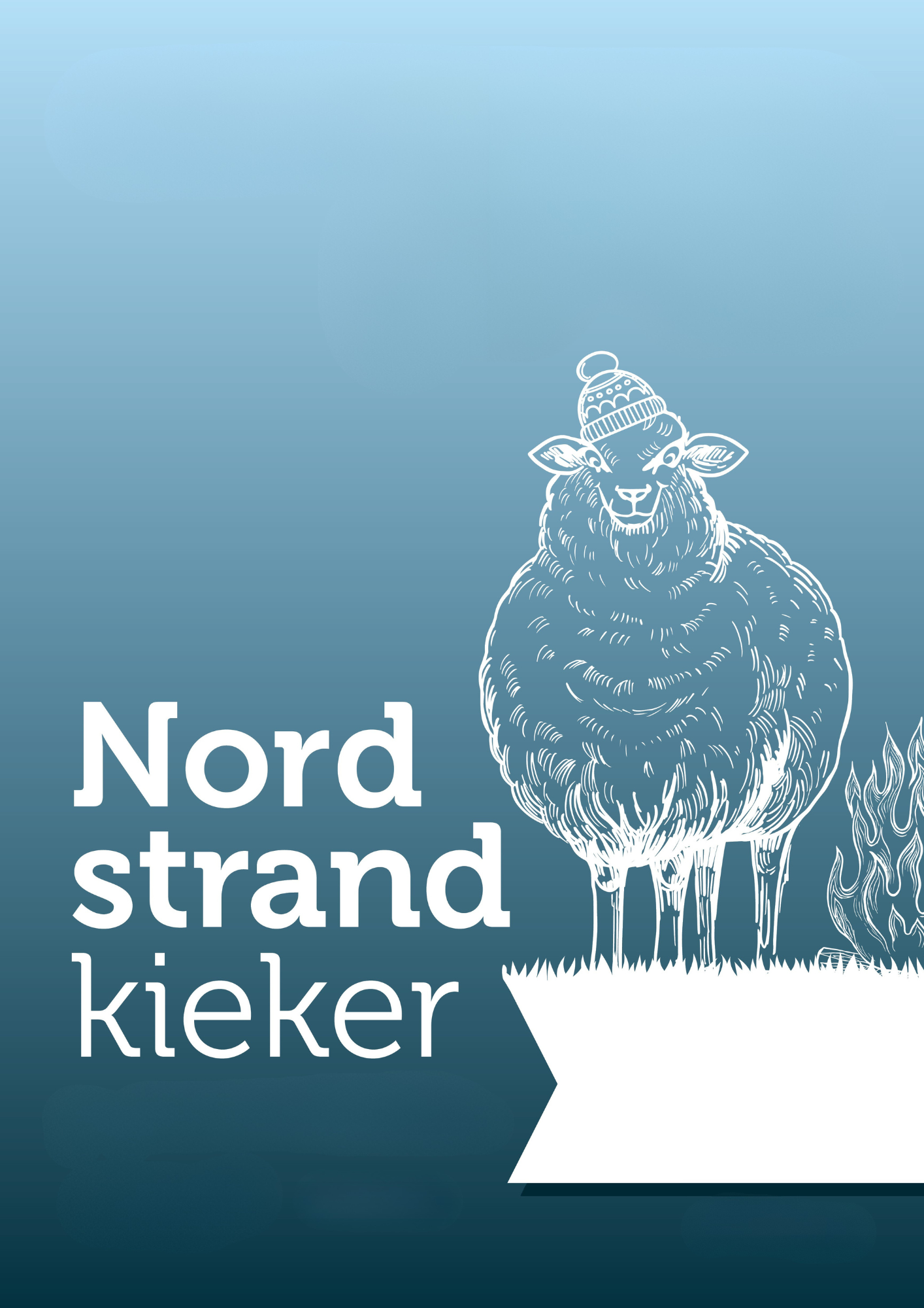 Titelbild Nordstrandkieker Januar/ Februar